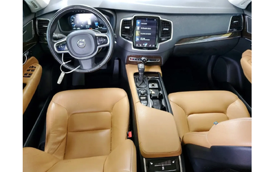 Volvo Xc90 T6 - автомобили, коли, обяви за нови и употребявани 7
