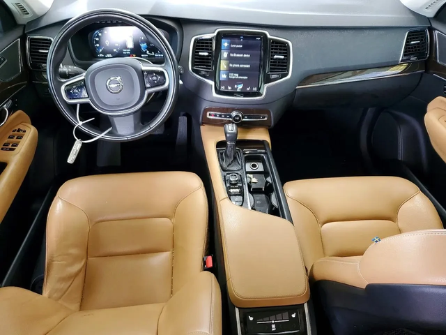 Volvo Xc90 T6 - автомобили, коли, обяви за нови и употребявани 7