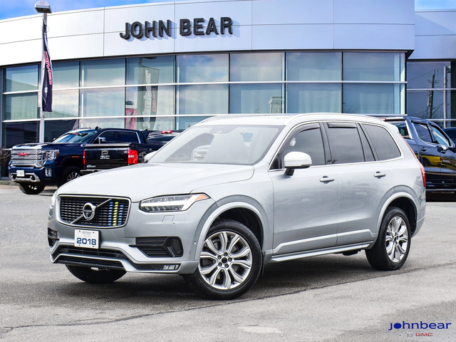 Volvo Xc90 R-DESIGN - автомобили, коли, обяви за нови и употребявани 0