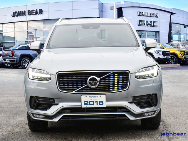 Volvo Xc90 R-DESIGN - автомобили, коли, обяви за нови и употребявани 1