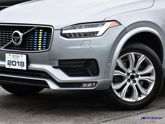 Volvo Xc90 R-DESIGN - автомобили, коли, обяви за нови и употребявани 2