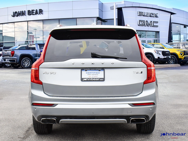 Volvo Xc90 R-DESIGN - автомобили, коли, обяви за нови и употребявани 3