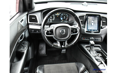 Volvo Xc90 R-DESIGN - автомобили, коли, обяви за нови и употребявани 7