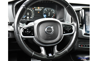 Volvo Xc90 R-DESIGN - автомобили, коли, обяви за нови и употребявани 8