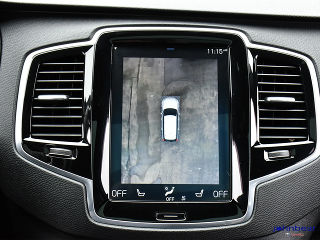 Volvo Xc90 R-DESIGN - автомобили, коли, обяви за нови и употребявани 9