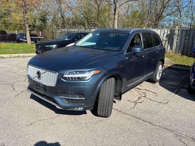 Volvo Xc90 | Inscription | ОБДУХВАНЕ | 360 | B&W | - автомобили, коли, обяви за нови и употребявани 0