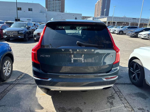 Volvo Xc90 | Inscription | ОБДУХВАНЕ | 360 | B&W | - автомобили, коли, обяви за нови и употребявани 3