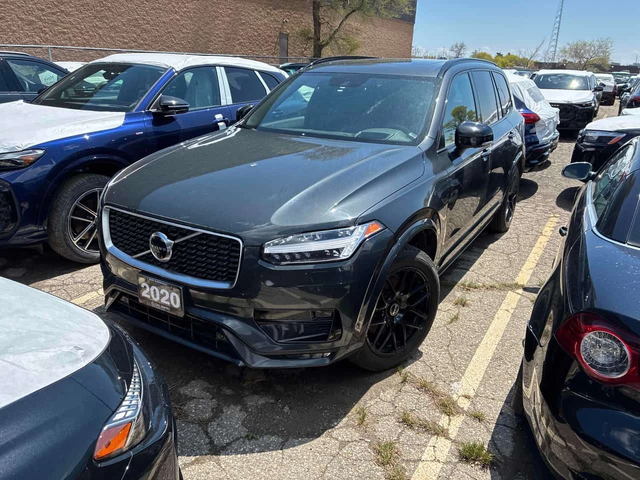 Volvo Xc90 * R Design * КОМПЛЕКТ ДЖАНТИ * КАМЕРА * PANO - автомобили, коли, обяви за нови и употребявани 0