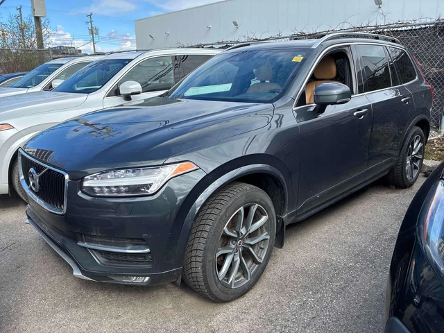 Volvo Xc90 | Momentum | ПОДГРЕВ | ПАНОРАМА | CARFAX | - автомобили, коли, обяви за нови и употребявани 0
