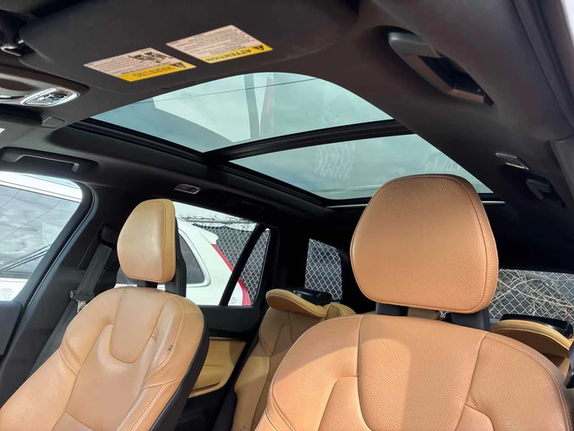 Volvo Xc90 | Momentum | ПОДГРЕВ | ПАНОРАМА | CARFAX | - автомобили, коли, обяви за нови и употребявани 10