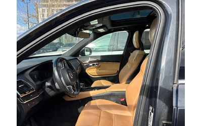Volvo Xc90 | Momentum | ПОДГРЕВ | ПАНОРАМА | CARFAX | - автомобили, коли, обяви за нови и употребявани 12