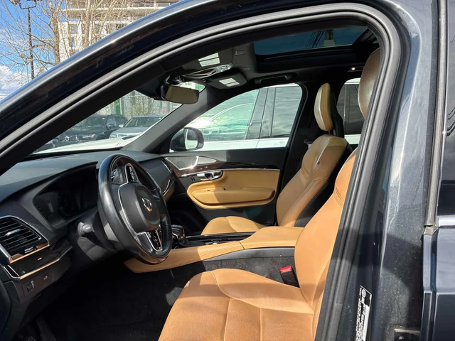 Volvo Xc90 | Momentum | ПОДГРЕВ | ПАНОРАМА | CARFAX | - автомобили, коли, обяви за нови и употребявани 12