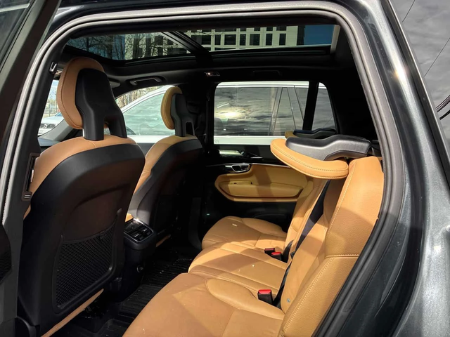 Volvo Xc90 | Momentum | ПОДГРЕВ | ПАНОРАМА | CARFAX | - автомобили, коли, обяви за нови и употребявани 13