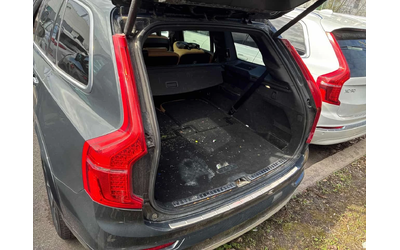Volvo Xc90 | Momentum | ПОДГРЕВ | ПАНОРАМА | CARFAX | - автомобили, коли, обяви за нови и употребявани 15