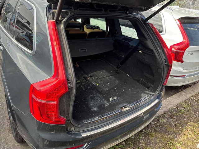 Volvo Xc90 | Momentum | ПОДГРЕВ | ПАНОРАМА | CARFAX | - автомобили, коли, обяви за нови и употребявани 15