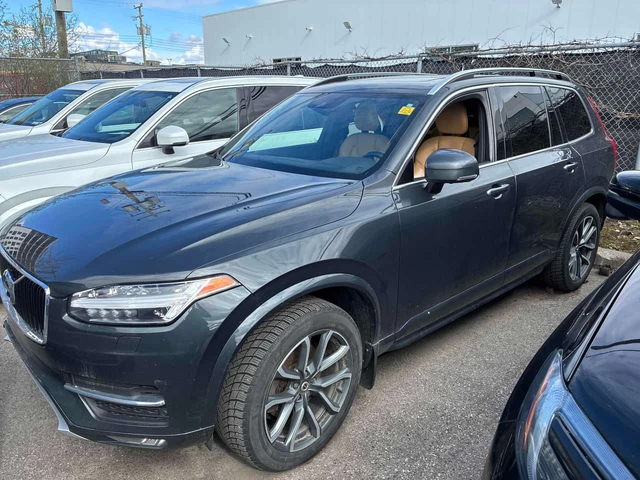 Volvo Xc90 | Momentum | ПОДГРЕВ | ПАНОРАМА | CARFAX | - автомобили, коли, обяви за нови и употребявани 1