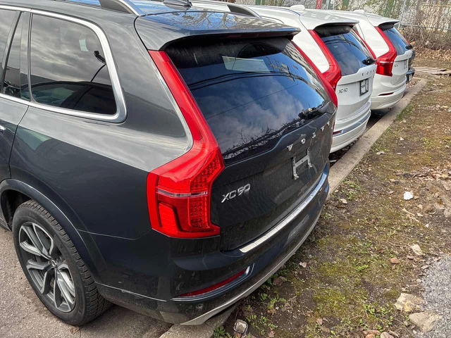 Volvo Xc90 | Momentum | ПОДГРЕВ | ПАНОРАМА | CARFAX | - автомобили, коли, обяви за нови и употребявани 3