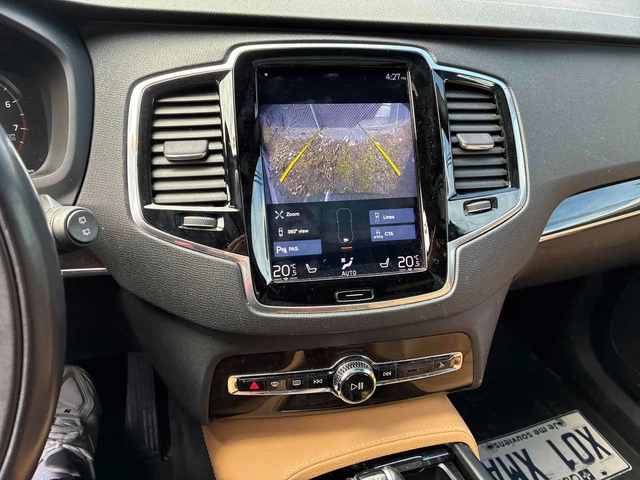 Volvo Xc90 | Momentum | ПОДГРЕВ | ПАНОРАМА | CARFAX | - автомобили, коли, обяви за нови и употребявани 8