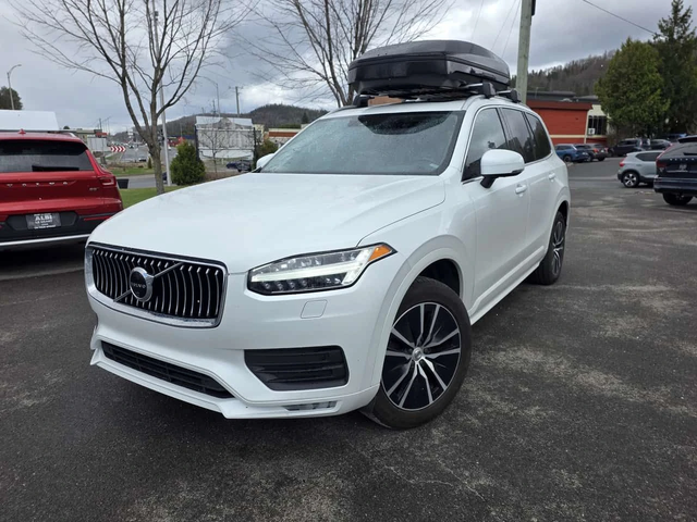 Volvo Xc90 Momentum| ОТ ПРЕДСТАВИТЕЛСТВО НА ВОЛВО| CARFAX - автомобили, коли, обяви за нови и употребявани 0