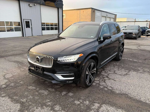 Volvo Xc90 2.0L | Ultimate Bright Theme | 360 | ОДУХВАНЕ - автомобили, коли, обяви за нови и употребявани 0