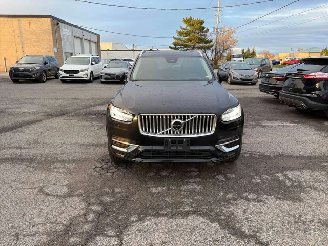 Volvo Xc90 2.0L | Ultimate Bright Theme | 360 | ОДУХВАНЕ - автомобили, коли, обяви за нови и употребявани 1