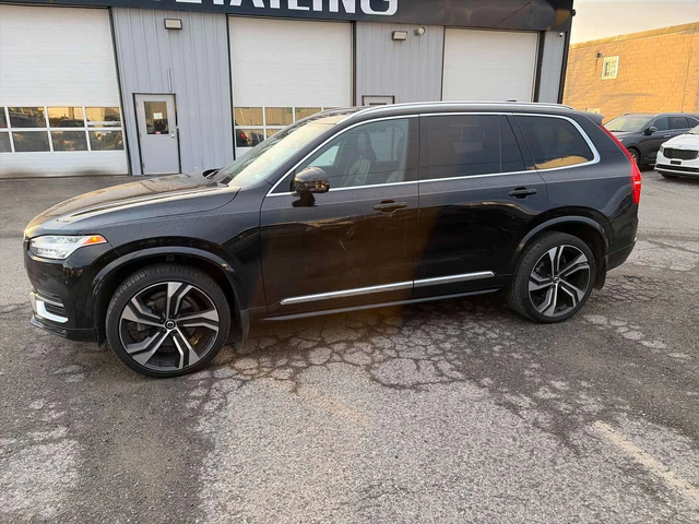 Volvo Xc90 2.0L | Ultimate Bright Theme | 360 | ОДУХВАНЕ - автомобили, коли, обяви за нови и употребявани 2