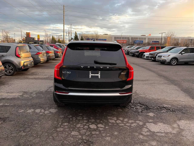 Volvo Xc90 2.0L | Ultimate Bright Theme | 360 | ОДУХВАНЕ - автомобили, коли, обяви за нови и употребявани 4