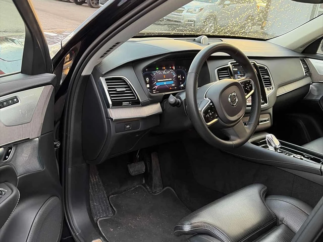 Volvo Xc90 2.0L | Ultimate Bright Theme | 360 | ОДУХВАНЕ - автомобили, коли, обяви за нови и употребявани 6
