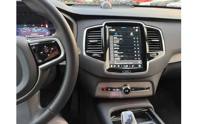 Volvo Xc90 2.0L | Ultimate Bright Theme | 360 | ОДУХВАНЕ - автомобили, коли, обяви за нови и употребявани 8