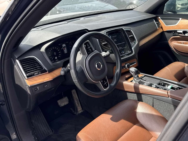 Volvo Xc90 * Momentum * 2 КЛЮЧА* ПОДГРЕВ* KEYLESS* - автомобили, коли, обяви за нови и употребявани 4