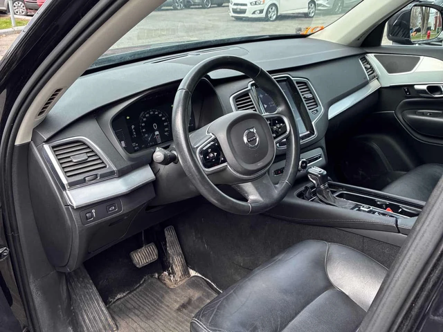 Volvo Xc90 | Momentum | PANO | MEMORY | КОЖА - автомобили, коли, обяви за нови и употребявани 6