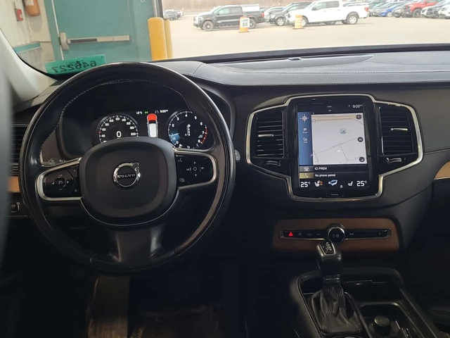 Volvo Xc90 * T6 INSCRIPTION * DIGITAL* ПАНОРАМА* - автомобили, коли, обяви за нови и употребявани 8