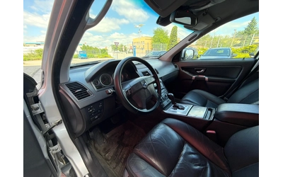 Volvo Xc90 D5* 7места* БАРТЕР - автомобили, коли, обяви за нови и употребявани 11