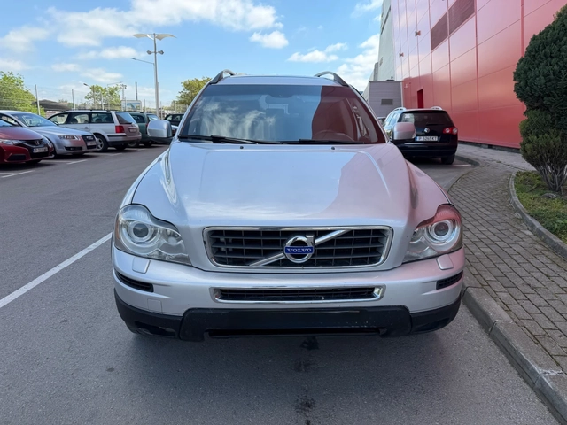 Volvo Xc90 D5* 7места* БАРТЕР - автомобили, коли, обяви за нови и употребявани 2