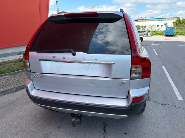 Volvo Xc90 D5* 7места* БАРТЕР - автомобили, коли, обяви за нови и употребявани 5