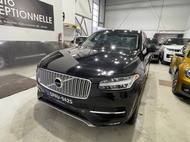Volvo Xc90 INSCRIPTION* 7 PASS* PANO* 2 КЛЮЧА* ОБДУХ* КРАЙНА - автомобили, коли, обяви за нови и употребявани 1