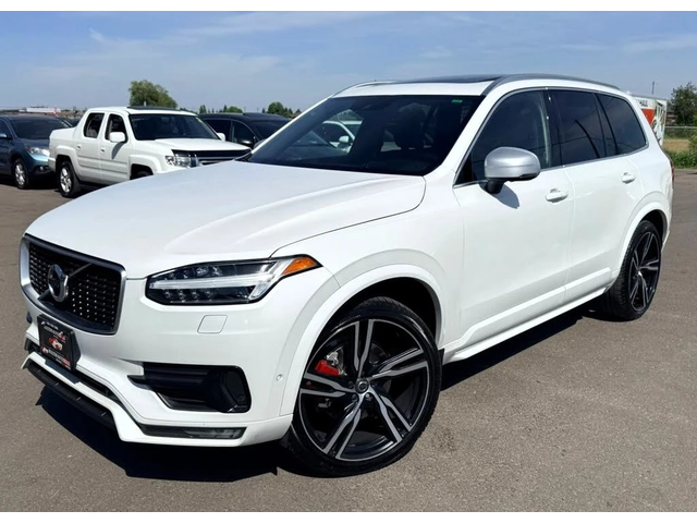Volvo Xc90 R-DESIGN* 7PASS* DISTRONIK* HEAD-UP* КРАЙНА ЦЕНА - автомобили, коли, обяви за нови и употребявани 0