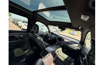Volvo Xc90 R-DESIGN* 7PASS* DISTRONIK* HEAD-UP* КРАЙНА ЦЕНА - автомобили, коли, обяви за нови и употребявани 11