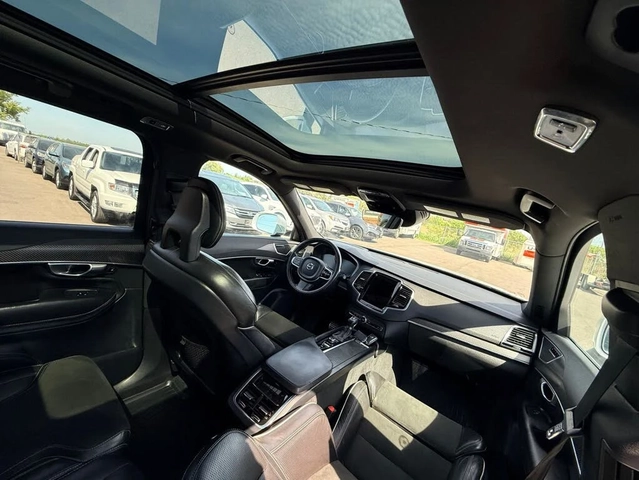 Volvo Xc90 R-DESIGN* 7PASS* DISTRONIK* HEAD-UP* КРАЙНА ЦЕНА - автомобили, коли, обяви за нови и употребявани 11