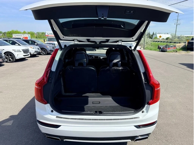 Volvo Xc90 R-DESIGN* 7PASS* DISTRONIK* HEAD-UP* КРАЙНА ЦЕНА - автомобили, коли, обяви за нови и употребявани 16