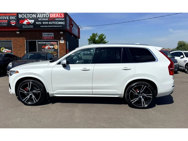 Volvo Xc90 R-DESIGN* 7PASS* DISTRONIK* HEAD-UP* КРАЙНА ЦЕНА - автомобили, коли, обяви за нови и употребявани 1