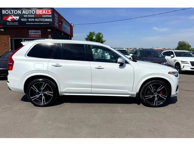 Volvo Xc90 R-DESIGN* 7PASS* DISTRONIK* HEAD-UP* КРАЙНА ЦЕНА - автомобили, коли, обяви за нови и употребявани 2