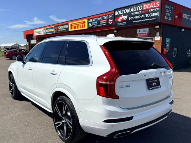Volvo Xc90 R-DESIGN* 7PASS* DISTRONIK* HEAD-UP* КРАЙНА ЦЕНА - автомобили, коли, обяви за нови и употребявани 3