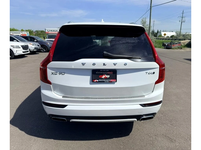 Volvo Xc90 R-DESIGN* 7PASS* DISTRONIK* HEAD-UP* КРАЙНА ЦЕНА - автомобили, коли, обяви за нови и употребявани 4