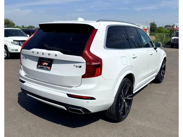Volvo Xc90 R-DESIGN* 7PASS* DISTRONIK* HEAD-UP* КРАЙНА ЦЕНА - автомобили, коли, обяви за нови и употребявани 5
