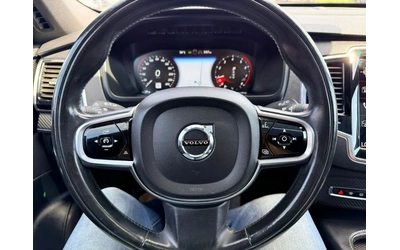 Volvo Xc90 R-DESIGN* 7PASS* DISTRONIK* HEAD-UP* КРАЙНА ЦЕНА - автомобили, коли, обяви за нови и употребявани 6