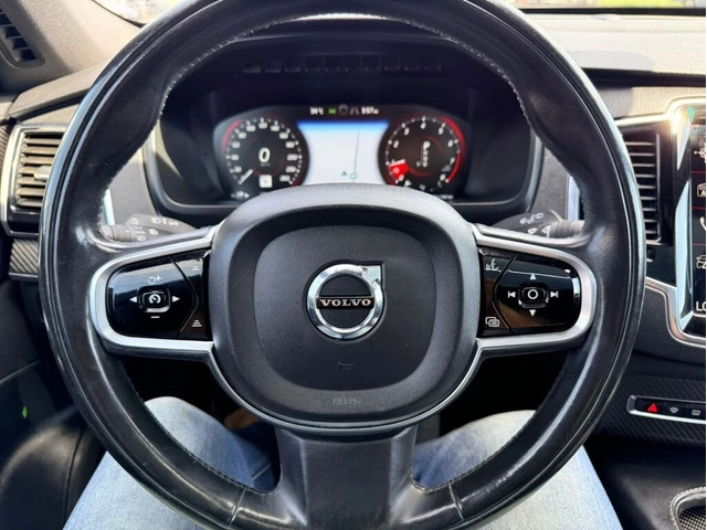 Volvo Xc90 R-DESIGN* 7PASS* DISTRONIK* HEAD-UP* КРАЙНА ЦЕНА - автомобили, коли, обяви за нови и употребявани 6
