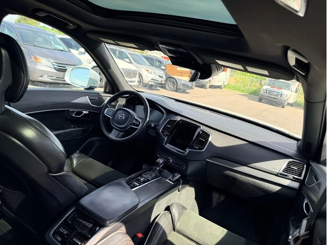 Volvo Xc90 R-DESIGN* 7PASS* DISTRONIK* HEAD-UP* КРАЙНА ЦЕНА - автомобили, коли, обяви за нови и употребявани 8