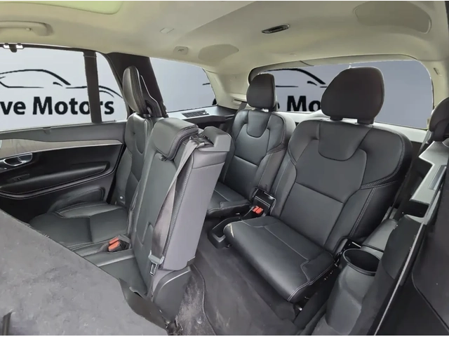 Volvo Xc90 2022 Volvo XC90 Recharge T8 Inscription - автомобили, коли, обяви за нови и употребявани 10