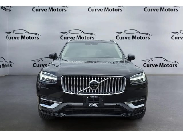 Volvo Xc90 2022 Volvo XC90 Recharge T8 Inscription - автомобили, коли, обяви за нови и употребявани 1